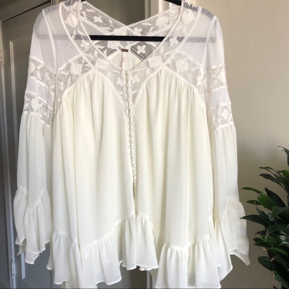 Free People All Night Long tunic - Picture 3 of 4